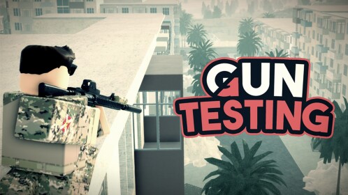 ACS Gun Testing
