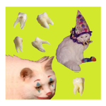 CL0WN1NG AR0UND