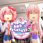 #YOUNGANDRECKLESS