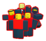 The Blocky Rebellion