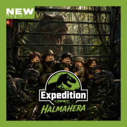[NEW] Expedition Halmahera icon