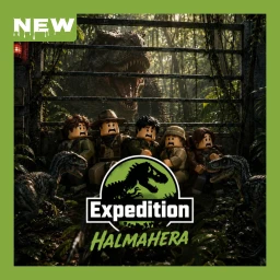 [NEW] Expedition Halmahera icon