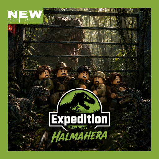 [NEW] Expedition Halmahera Roblox game