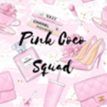 Pink Coco Squad!
