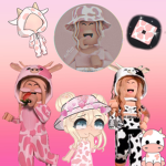 SrawBerry Cow Group