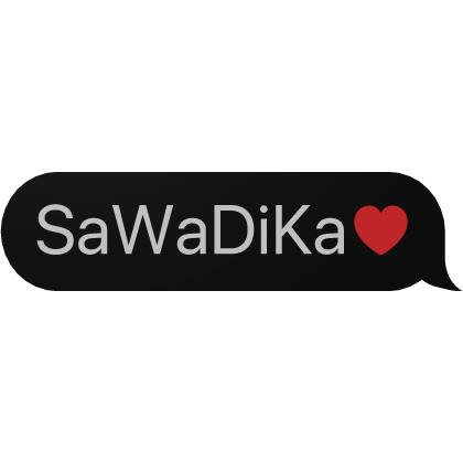 SaWaDiKa Text | LISA