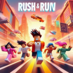 Rush & Run (Obby!)
