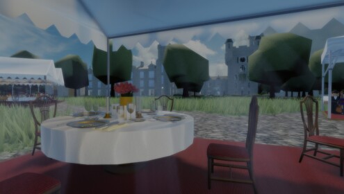 Balmoral Castle