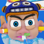 BABY TIMMY'S DAYCARE ESCAPE! (FIRST PERSON OBBY!)