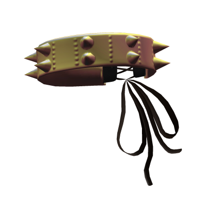 Gargantilla Razer Edge - Roblox