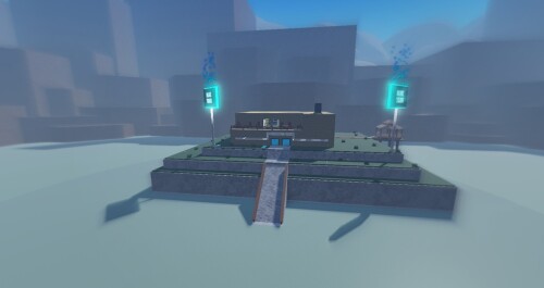 2 Player Mansion Tycoon