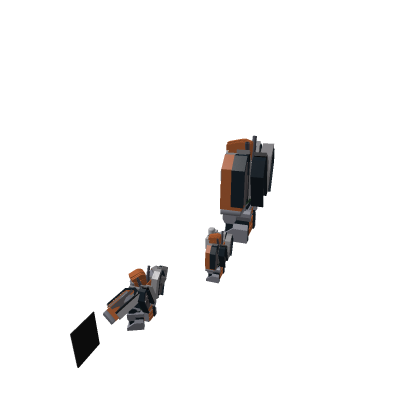 TreadMaster Transformer Rig