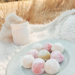 Cloudy Mochi