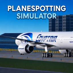 [2M VISITS!] Planespotting Simulator ✈️ icon