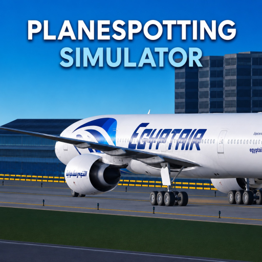 Planespotting Simulator