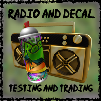 Audio / Decal Hangout