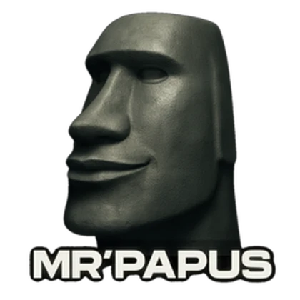 Mr'Papus Roblox group icon