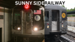 Sunny side railway