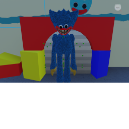 get killed by huggy wuggy in squid game
