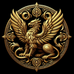 House of the Ivory Griffin