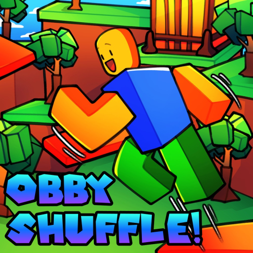 Obby Shuffle!