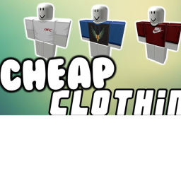 CHEAP CLOTHING