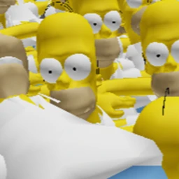 ★ DeStRoY tHe SiMpSoNs ★ [TESTING] icon