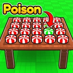 Poison Candy!