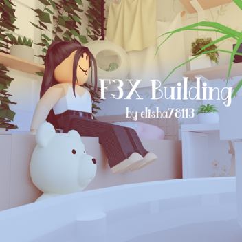 F3X Building (PC and Mobile tools)