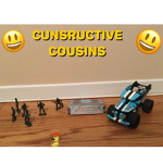 Constructive cousins