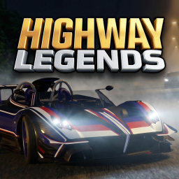 [RIMS🌟] Highway Legends icon