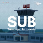 SUB | Juanda International Airport T2