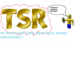 TSR - Tomohiro Sidecharacter Rebellion
