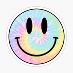 Tie dye peeps 4 eva