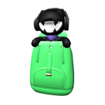 Backpack - Green 💚 by Junozy & Monstercat