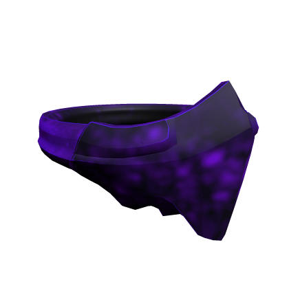 Amethyst Purple Bandana thumbnail