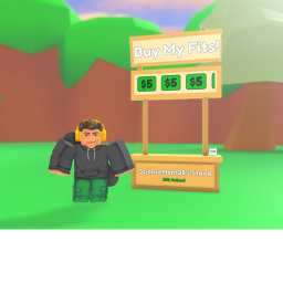 Buy My Fits (Donation Game)