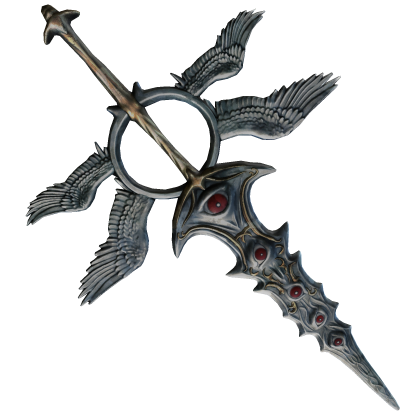 Immortal Sword: Bluesteel Seraphim Angel