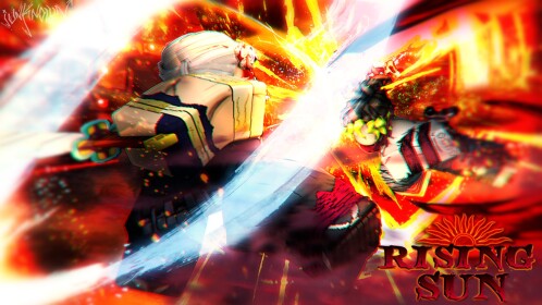 [REVAMPS] Demon Slayer RP: Rising Sun