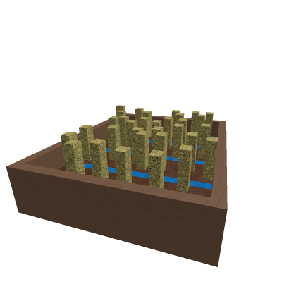 Wheat Farm