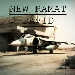 New Ramat David Airbase
