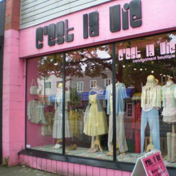 Kitkats clothing store