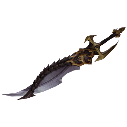 Classic Horned Sword thumbnail