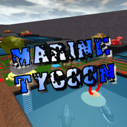 Marine World Tycoon icon