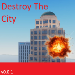 Destroy the City icon