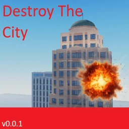 Destroy the City icon