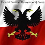 Imperial Prussian Headquarters | Group