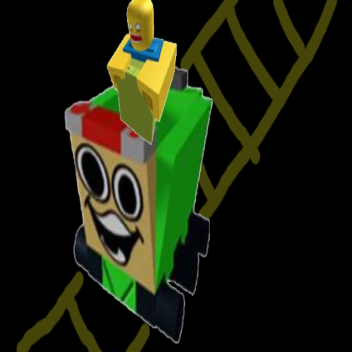 I just wanna ride the cart (beta)