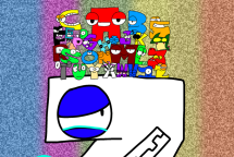 Gra fabularna Boxy s Alphabet Lore (KLASYCZNY)