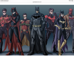 The Bat Family Fan Group